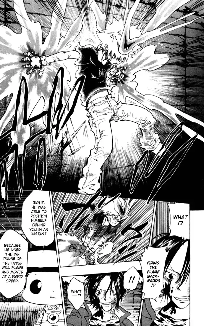 Katekyo Hitman Reborn! Chapter 80 23